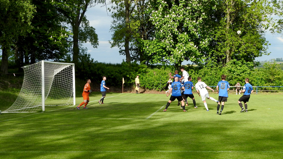 A-tým ∣ 10.5.2025, utkání, TJ Sokol Lučice 12