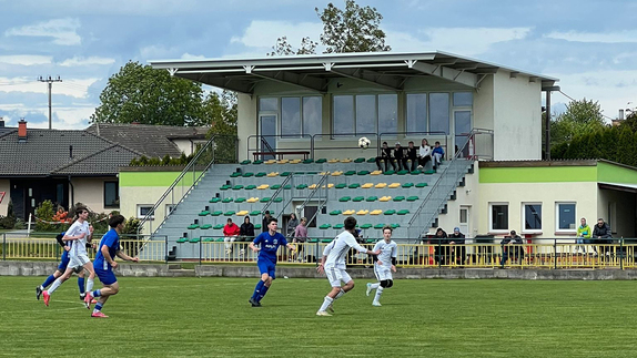 Dorost ∣ 17.5.2025, zápas, Tis 4