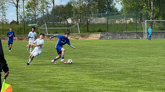 Dorost ∣ 17.5.2025, zápas, Tis 6