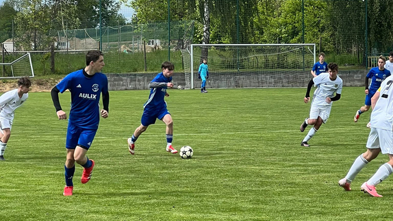 Dorost ∣ 17.5.2025, zápas, Tis 7