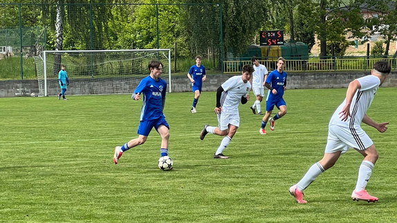 Dorost ∣ 17.5.2025, zápas, Tis 9