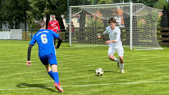 Dorost ∣ 17.5.2025, zápas, Tis 10