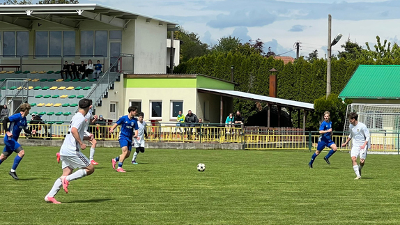 Dorost ∣ 17.5.2025, zápas, Tis 12