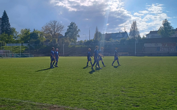 B-tým ∣ 17.5.2025, utkání, Bedřichov 1