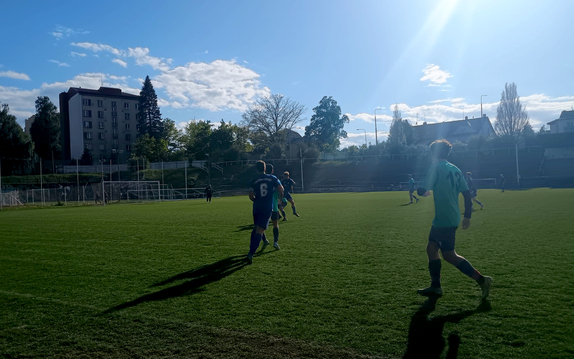 B-tým ∣ 17.5.2025, utkání, Bedřichov 4