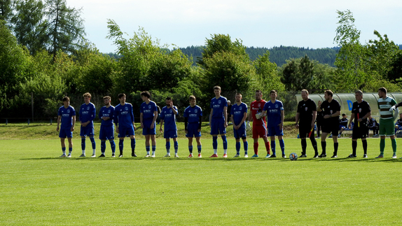 A-tým ∣ 18.5.2025, utkání, Kamenice n. L. 4