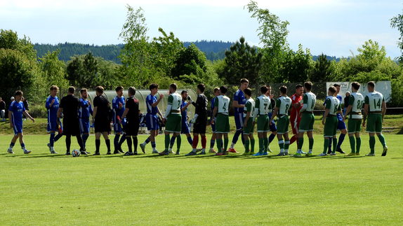 A-tým ∣ 18.5.2025, utkání, Kamenice n. L. 5