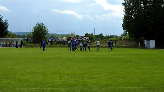 A-tým ∣ 18.5.2025, utkání, Kamenice n. L. 6