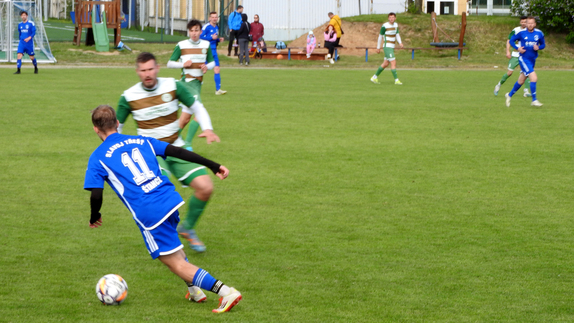 A-tým ∣ 18.5.2025, utkání, Kamenice n. L. 12