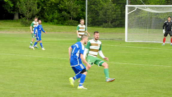 A-tým ∣ 18.5.2025, utkání, Kamenice n. L. 13