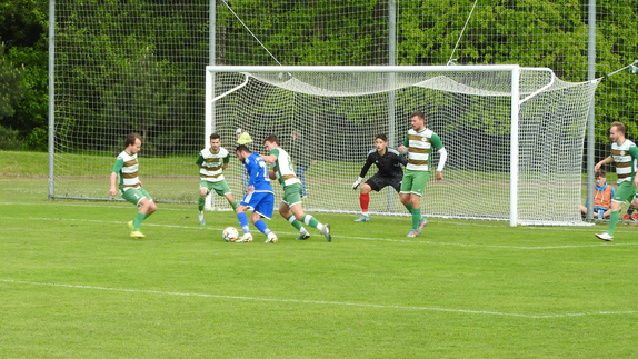 A-tým ∣ 18.5.2025, utkání, Kamenice n. L. 14