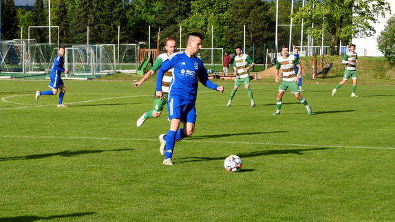 A-tým ∣ 18.5.2025, utkání, Kamenice n. L. 18