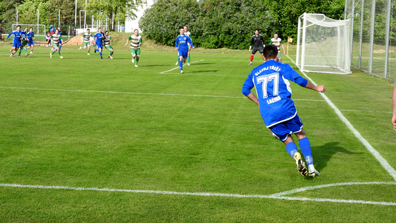 A-tým ∣ 18.5.2025, utkání, Kamenice n. L. 19