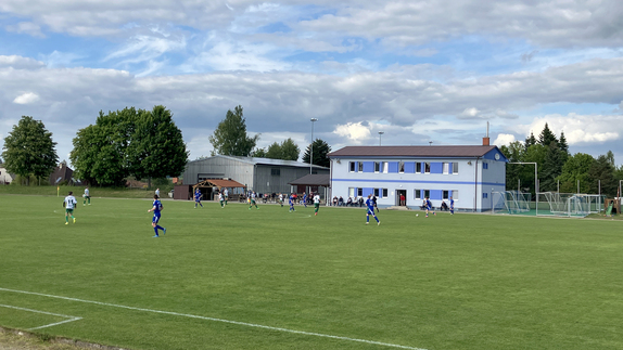 B-tým ∣ 24.5.2025, utkání, Rantířov B 1