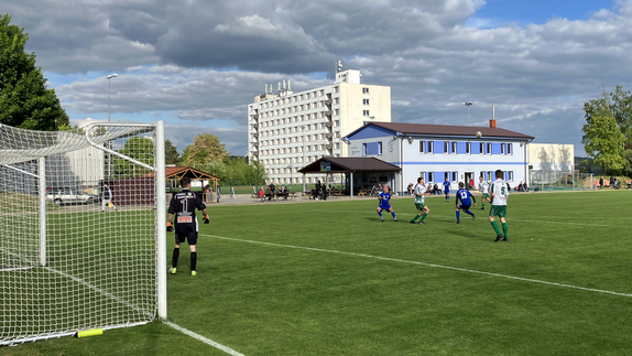 B-tým ∣ 24.5.2025, utkání, Rantířov B 3