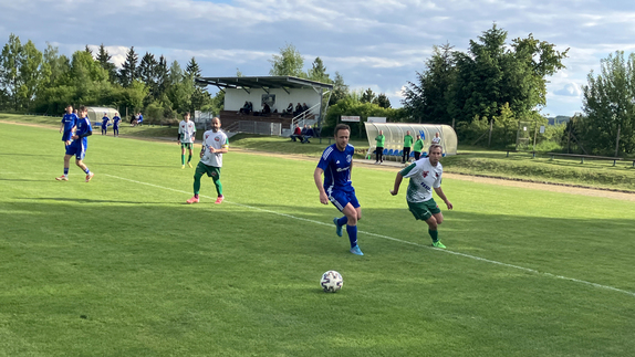 B-tým ∣ 24.5.2025, utkání, Rantířov B 5