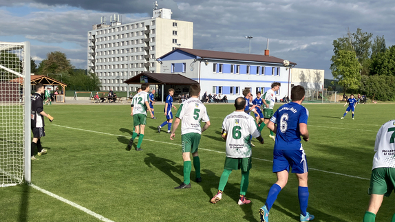 B-tým ∣ 24.5.2025, utkání, Rantířov B 7