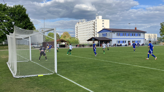 B-tým ∣ 24.5.2025, utkání, Rantířov B 8