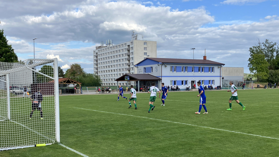 B-tým ∣ 24.5.2025, utkání, Rantířov B 10