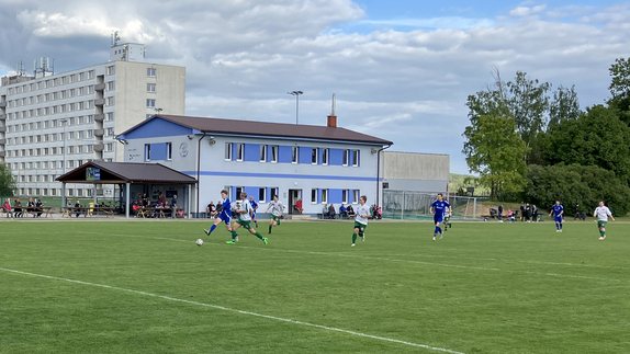 B-tým ∣ 24.5.2025, utkání, Rantířov B 11