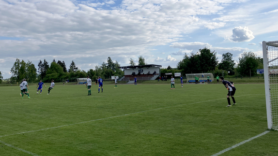 B-tým ∣ 24.5.2025, utkání, Rantířov B 12