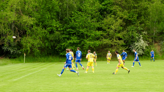 A-tým ∣ 25.5.2025, utkání, Dobronín 10