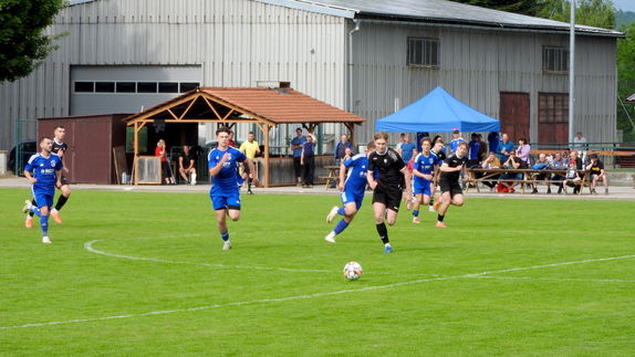 A-tým ∣ 1.6.2025, utkání, Pelhřimov B 2