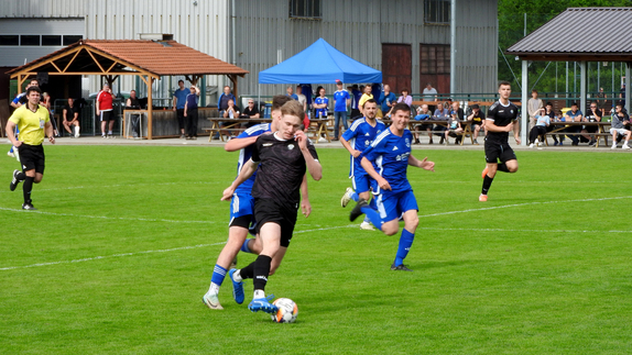 A-tým ∣ 1.6.2025, utkání, Pelhřimov B 3