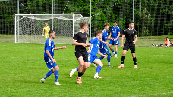 A-tým ∣ 1.6.2025, utkání, Pelhřimov B 4