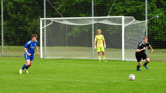 A-tým ∣ 1.6.2025, utkání, Pelhřimov B 6