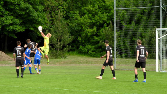 A-tým ∣ 1.6.2025, utkání, Pelhřimov B 8