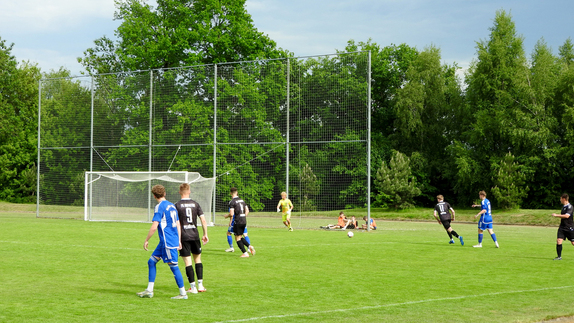 A-tým ∣ 1.6.2025, utkání, Pelhřimov B 9