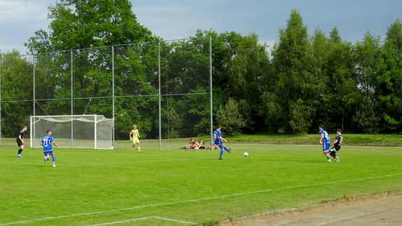 A-tým ∣ 1.6.2025, utkání, Pelhřimov B 12