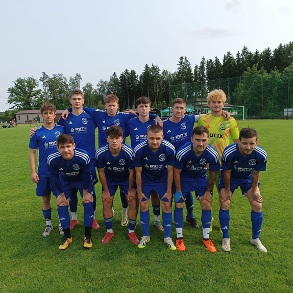 A-tým ∣ 8.6.2025, utkání, Ždírec n. D. B 1