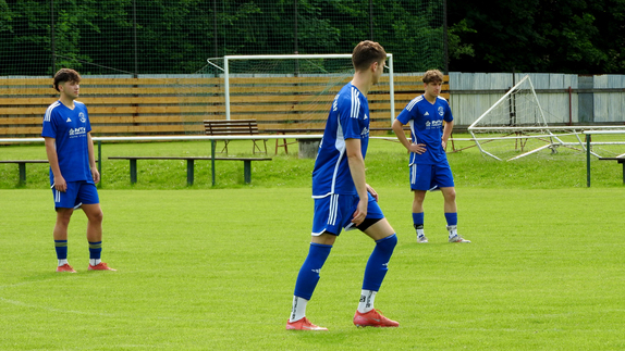 A-tým ∣ 8.6.2025, utkání, Ždírec n. D. B 5