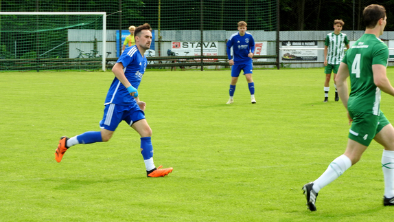 A-tým ∣ 8.6.2025, utkání, Ždírec n. D. B 6