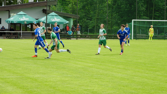 A-tým ∣ 8.6.2025, utkání, Ždírec n. D. B 7