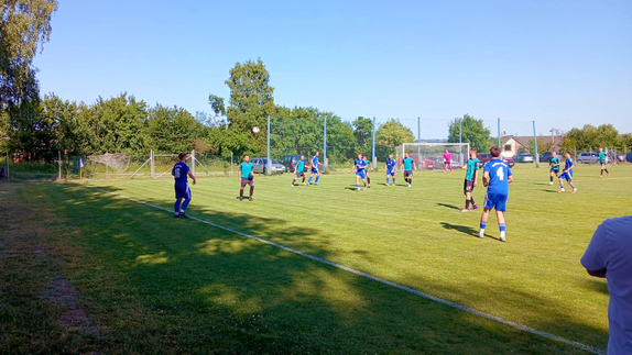 B-tým ∣ 14.6.2025, utkání, Antonínův Důl 3