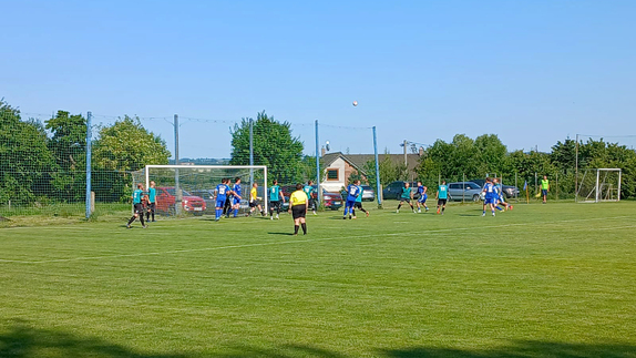 B-tým ∣ 14.6.2025, utkání, Antonínův Důl 5