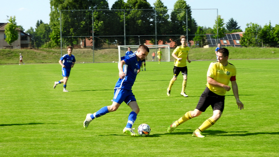 A-tým ∣ 15.6.2025, utkání, Leština 1