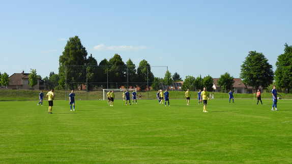 A-tým ∣ 15.6.2025, utkání, Leština 3