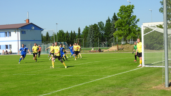 A-tým ∣ 15.6.2025, utkání, Leština 4