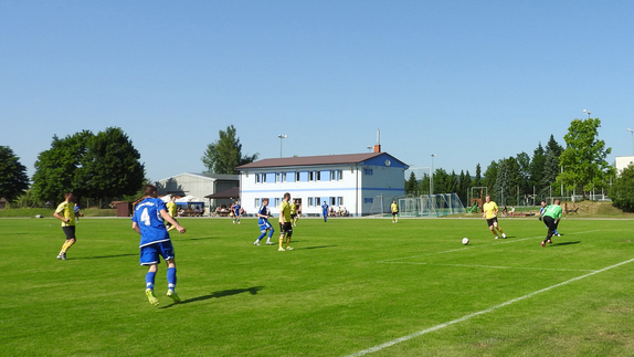 A-tým ∣ 15.6.2025, utkání, Leština 6