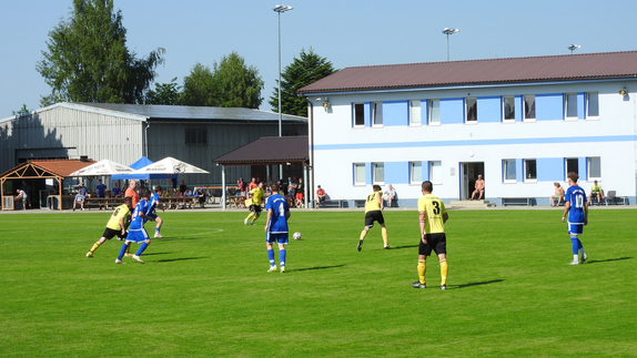 A-tým ∣ 15.6.2025, utkání, Leština 10