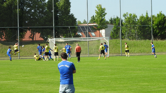 A-tým ∣ 15.6.2025, utkání, Leština 11