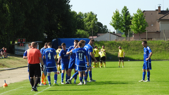 A-tým ∣ 15.6.2025, utkání, Leština 12