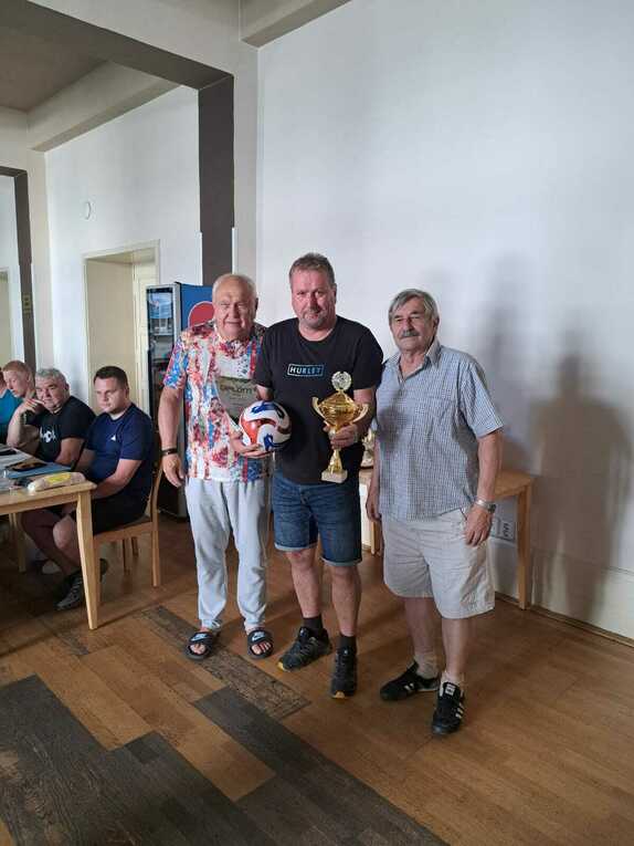 Ocenění funkcionáře Jaromíra Štancla, 1.7.2025 4