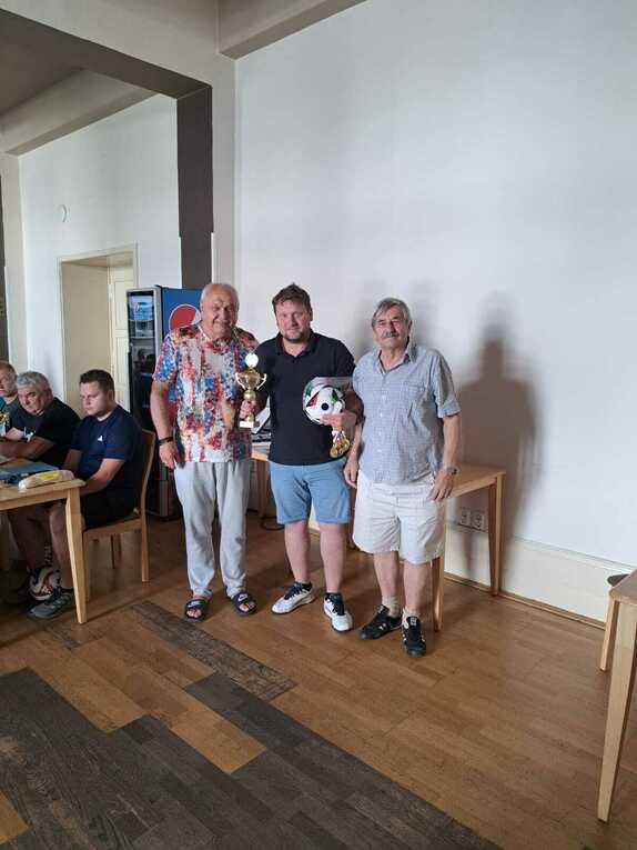 Ocenění funkcionáře Jaromíra Štancla, 1.7.2025 5