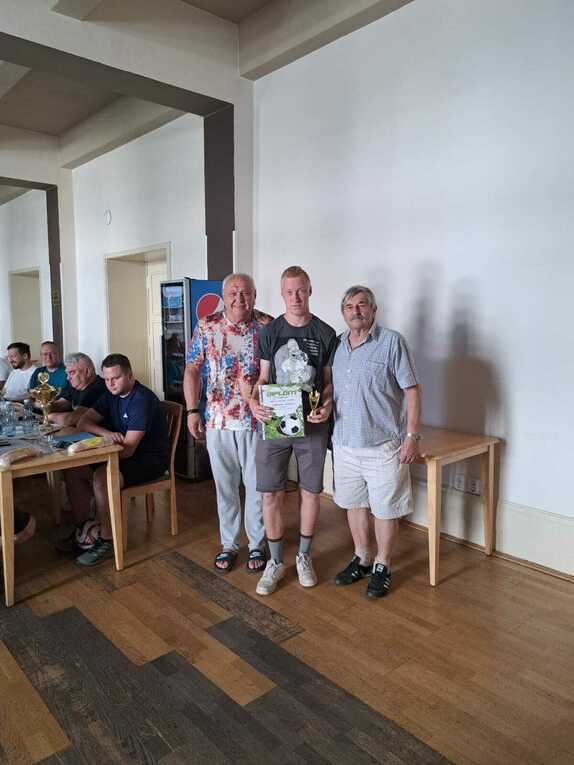 Ocenění funkcionáře Jaromíra Štancla, 1.7.2025 6