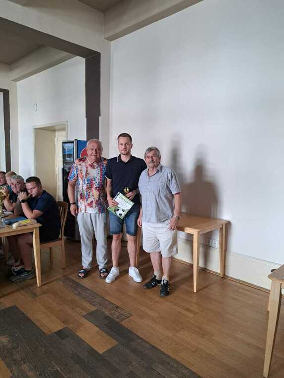 Ocenění funkcionáře Jaromíra Štancla, 1.7.2025 7